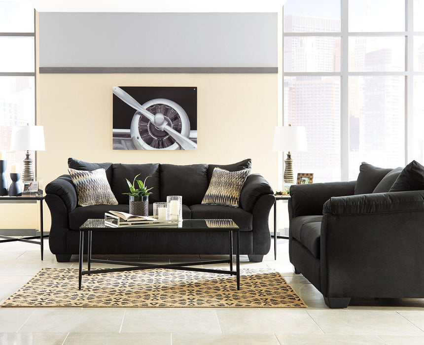 Darcy Sofa - Premium Sofa from Ashley Furniture - Just $422.37! Shop now at Furniture Wholesale Plus  We are the best furniture store in Nashville, Hendersonville, Goodlettsville, Madison, Antioch, Mount Juliet, Lebanon, Gallatin, Springfield, Murfreesboro, Franklin, Brentwood