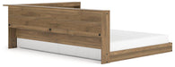 Deanlow Bookcase Storage Bed - Premium Bed from Ashley Furniture - Just $212.83! Shop now at Furniture Wholesale Plus  We are the best furniture store in Nashville, Hendersonville, Goodlettsville, Madison, Antioch, Mount Juliet, Lebanon, Gallatin, Springfield, Murfreesboro, Franklin, Brentwood