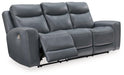 Mindanao Power Reclining Sofa - Premium Sofa from Ashley Furniture - Just $1274.27! Shop now at Furniture Wholesale Plus  We are the best furniture store in Nashville, Hendersonville, Goodlettsville, Madison, Antioch, Mount Juliet, Lebanon, Gallatin, Springfield, Murfreesboro, Franklin, Brentwood