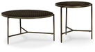 Doraley Occasional Table Set - Premium Table Set from Ashley Furniture - Just $351.75! Shop now at Furniture Wholesale Plus  We are the best furniture store in Nashville, Hendersonville, Goodlettsville, Madison, Antioch, Mount Juliet, Lebanon, Gallatin, Springfield, Murfreesboro, Franklin, Brentwood