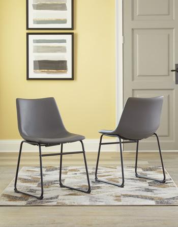 Centiar Dining Chair - Premium Dining Chair from Ashley Furniture - Just $104.58! Shop now at Furniture Wholesale Plus  We are the best furniture store in Nashville, Hendersonville, Goodlettsville, Madison, Antioch, Mount Juliet, Lebanon, Gallatin, Springfield, Murfreesboro, Franklin, Brentwood