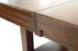 Ralene Counter Height Dining Extension Table - Premium Counter Height Table from Ashley Furniture - Just $372.06! Shop now at Furniture Wholesale Plus  We are the best furniture store in Nashville, Hendersonville, Goodlettsville, Madison, Antioch, Mount Juliet, Lebanon, Gallatin, Springfield, Murfreesboro, Franklin, Brentwood