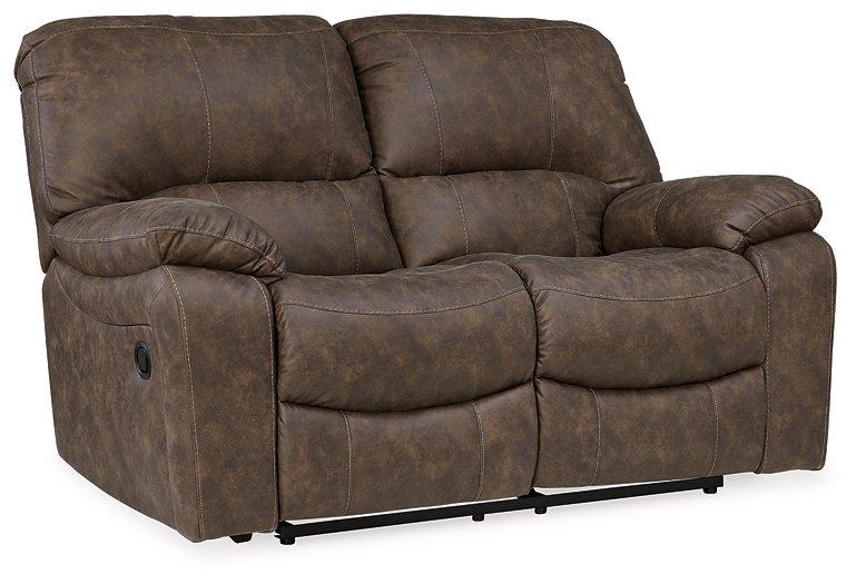 Kilmartin Reclining Loveseat - Premium Loveseat from Ashley Furniture - Just $678.86! Shop now at Furniture Wholesale Plus  We are the best furniture store in Nashville, Hendersonville, Goodlettsville, Madison, Antioch, Mount Juliet, Lebanon, Gallatin, Springfield, Murfreesboro, Franklin, Brentwood