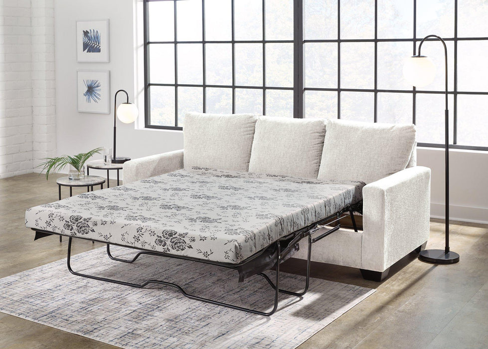 Rannis Sofa Sleeper - Premium Sleeper from Ashley Furniture - Just $621.71! Shop now at Furniture Wholesale Plus  We are the best furniture store in Nashville, Hendersonville, Goodlettsville, Madison, Antioch, Mount Juliet, Lebanon, Gallatin, Springfield, Murfreesboro, Franklin, Brentwood