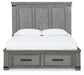 Russelyn Storage Bed - Premium Bed from Ashley Furniture - Just $892.95! Shop now at Furniture Wholesale Plus  We are the best furniture store in Nashville, Hendersonville, Goodlettsville, Madison, Antioch, Mount Juliet, Lebanon, Gallatin, Springfield, Murfreesboro, Franklin, Brentwood