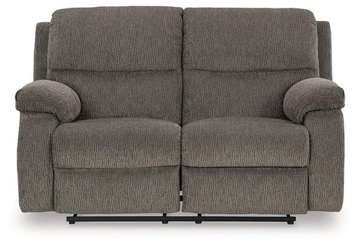 Scranto Reclining Loveseat - Premium Loveseat from Ashley Furniture - Just $624.13! Shop now at Furniture Wholesale Plus  We are the best furniture store in Nashville, Hendersonville, Goodlettsville, Madison, Antioch, Mount Juliet, Lebanon, Gallatin, Springfield, Murfreesboro, Franklin, Brentwood