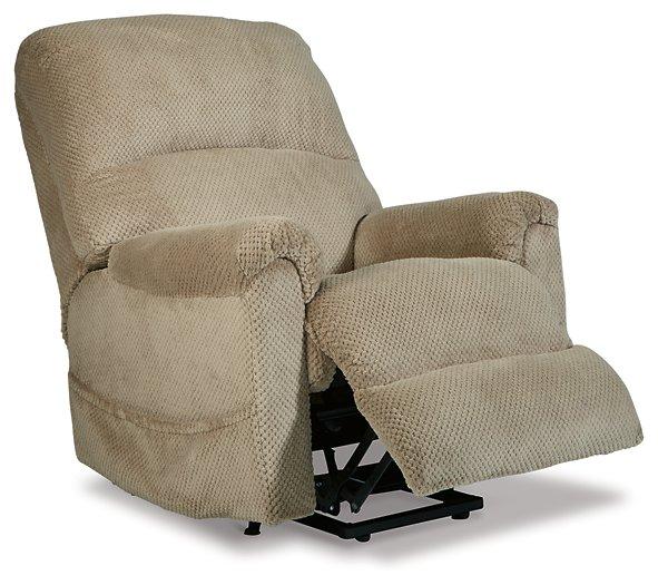 Shadowboxer Power Lift Chair - Premium Recliner from Ashley Furniture - Just $575.99! Shop now at Furniture Wholesale Plus  We are the best furniture store in Nashville, Hendersonville, Goodlettsville, Madison, Antioch, Mount Juliet, Lebanon, Gallatin, Springfield, Murfreesboro, Franklin, Brentwood