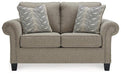 Shewsbury Loveseat - Premium Loveseat from Ashley Furniture - Just $514.02! Shop now at Furniture Wholesale Plus  We are the best furniture store in Nashville, Hendersonville, Goodlettsville, Madison, Antioch, Mount Juliet, Lebanon, Gallatin, Springfield, Murfreesboro, Franklin, Brentwood