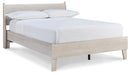 Socalle Panel Bed - Premium Bed from Ashley Furniture - Just $232.43! Shop now at Furniture Wholesale Plus  We are the best furniture store in Nashville, Hendersonville, Goodlettsville, Madison, Antioch, Mount Juliet, Lebanon, Gallatin, Springfield, Murfreesboro, Franklin, Brentwood