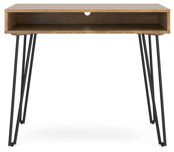 Strumford Home Office Desk - Premium Desk from Ashley Furniture - Just $107.16! Shop now at Furniture Wholesale Plus  We are the best furniture store in Nashville, Hendersonville, Goodlettsville, Madison, Antioch, Mount Juliet, Lebanon, Gallatin, Springfield, Murfreesboro, Franklin, Brentwood