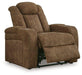 Wolfridge Power Recliner - Premium Recliner from Ashley Furniture - Just $849.63! Shop now at Furniture Wholesale Plus  We are the best furniture store in Nashville, Hendersonville, Goodlettsville, Madison, Antioch, Mount Juliet, Lebanon, Gallatin, Springfield, Murfreesboro, Franklin, Brentwood