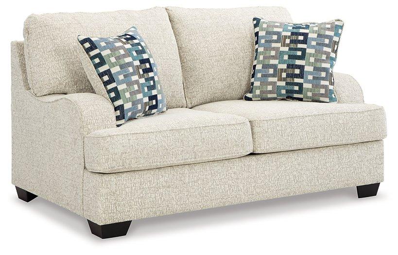 Valerano Loveseat - Premium Loveseat from Ashley Furniture - Just $547.57! Shop now at Furniture Wholesale Plus  We are the best furniture store in Nashville, Hendersonville, Goodlettsville, Madison, Antioch, Mount Juliet, Lebanon, Gallatin, Springfield, Murfreesboro, Franklin, Brentwood