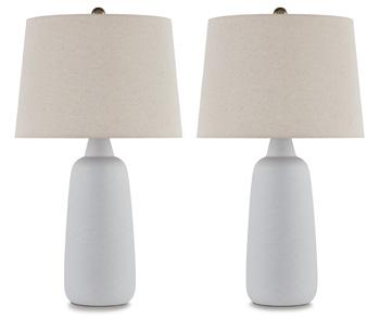 Avianic Table Lamp (Set of 2) - Premium Table Lamp Pair from Ashley Furniture - Just $143.22! Shop now at Furniture Wholesale Plus  We are the best furniture store in Nashville, Hendersonville, Goodlettsville, Madison, Antioch, Mount Juliet, Lebanon, Gallatin, Springfield, Murfreesboro, Franklin, Brentwood