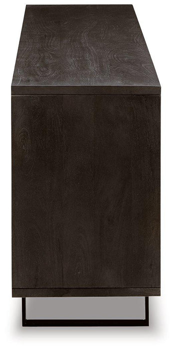 Bellwick Accent Cabinet - Premium Accent Cabinet from Ashley Furniture - Just $990.39! Shop now at Furniture Wholesale Plus  We are the best furniture store in Nashville, Hendersonville, Goodlettsville, Madison, Antioch, Mount Juliet, Lebanon, Gallatin, Springfield, Murfreesboro, Franklin, Brentwood