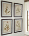 Dyani Wall Art (Set of 4) - Premium Wall Art from Ashley Furniture - Just $146.86! Shop now at Furniture Wholesale Plus  We are the best furniture store in Nashville, Hendersonville, Goodlettsville, Madison, Antioch, Mount Juliet, Lebanon, Gallatin, Springfield, Murfreesboro, Franklin, Brentwood