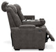 HyllMont Power Reclining Sofa - Premium Sofa from Ashley Furniture - Just $1364.31! Shop now at Furniture Wholesale Plus  We are the best furniture store in Nashville, Hendersonville, Goodlettsville, Madison, Antioch, Mount Juliet, Lebanon, Gallatin, Springfield, Murfreesboro, Franklin, Brentwood