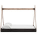 Piperton Youth Tent Complete Bed in Box - Premium Youth Bed from Ashley Furniture - Just $175.27! Shop now at Furniture Wholesale Plus  We are the best furniture store in Nashville, Hendersonville, Goodlettsville, Madison, Antioch, Mount Juliet, Lebanon, Gallatin, Springfield, Murfreesboro, Franklin, Brentwood