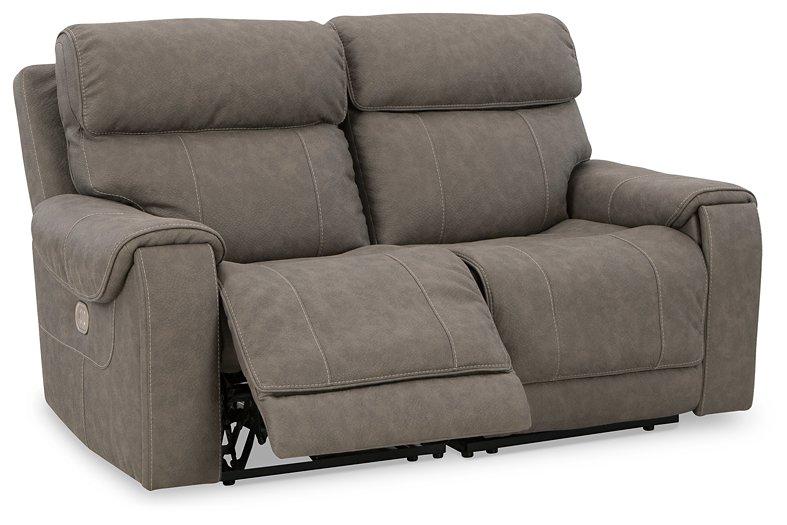 Starbot 2-Piece Power Reclining Loveseat - Premium Loveseat from Ashley Furniture - Just $1533.31! Shop now at Furniture Wholesale Plus  We are the best furniture store in Nashville, Hendersonville, Goodlettsville, Madison, Antioch, Mount Juliet, Lebanon, Gallatin, Springfield, Murfreesboro, Franklin, Brentwood