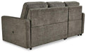 Kerle 2-Piece Sectional with Pop Up Bed - Premium Sectional from Ashley Furniture - Just $989.21! Shop now at Furniture Wholesale Plus  We are the best furniture store in Nashville, Hendersonville, Goodlettsville, Madison, Antioch, Mount Juliet, Lebanon, Gallatin, Springfield, Murfreesboro, Franklin, Brentwood