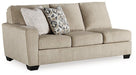 Decelle 2-Piece Sectional with Chaise - Premium Sectional from Ashley Furniture - Just $1054.67! Shop now at Furniture Wholesale Plus  We are the best furniture store in Nashville, Hendersonville, Goodlettsville, Madison, Antioch, Mount Juliet, Lebanon, Gallatin, Springfield, Murfreesboro, Franklin, Brentwood