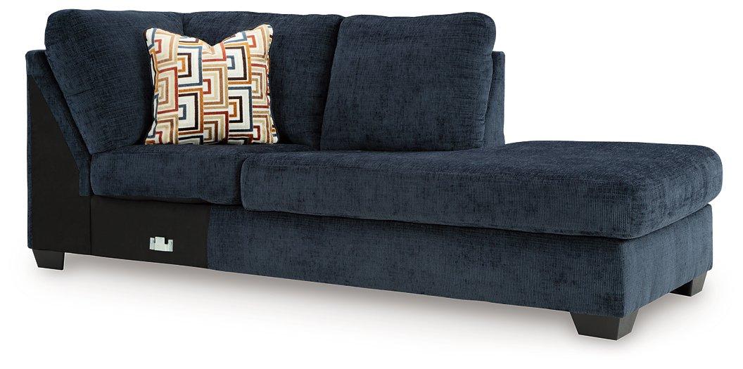 Aviemore Sectional with Chaise - Premium Sectional from Ashley Furniture - Just $825.17! Shop now at Furniture Wholesale Plus  We are the best furniture store in Nashville, Hendersonville, Goodlettsville, Madison, Antioch, Mount Juliet, Lebanon, Gallatin, Springfield, Murfreesboro, Franklin, Brentwood