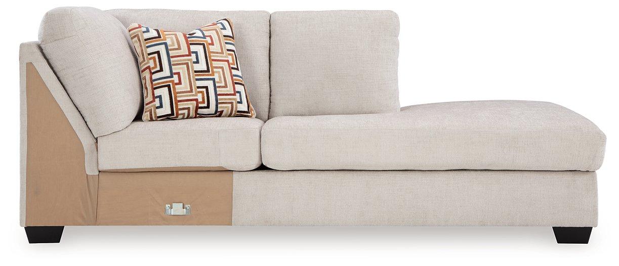 Aviemore Sectional with Chaise - Premium Sectional from Ashley Furniture - Just $825.17! Shop now at Furniture Wholesale Plus  We are the best furniture store in Nashville, Hendersonville, Goodlettsville, Madison, Antioch, Mount Juliet, Lebanon, Gallatin, Springfield, Murfreesboro, Franklin, Brentwood