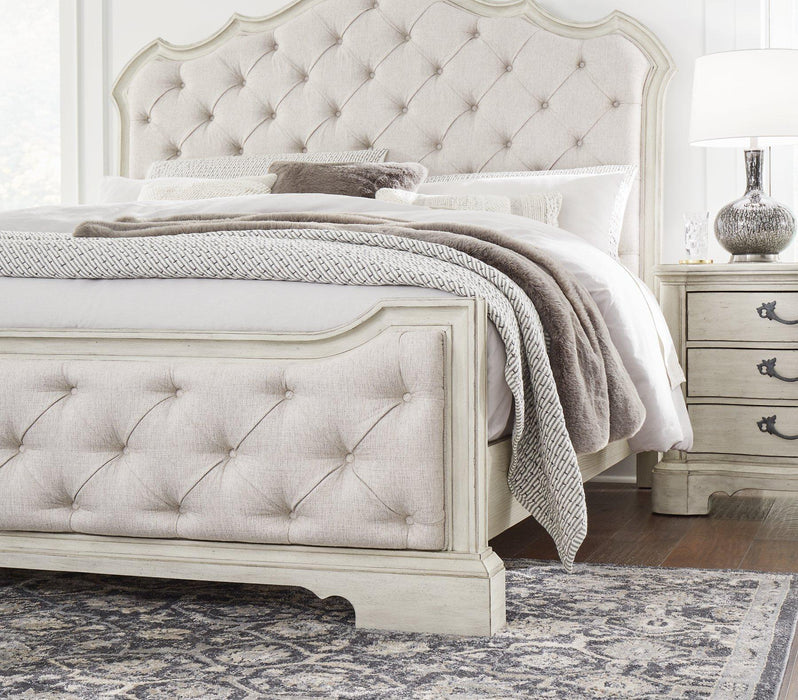 Arlendyne Bedroom Set - Premium Bedroom Set from Ashley Furniture - Just $2485.74! Shop now at Furniture Wholesale Plus  We are the best furniture store in Nashville, Hendersonville, Goodlettsville, Madison, Antioch, Mount Juliet, Lebanon, Gallatin, Springfield, Murfreesboro, Franklin, Brentwood