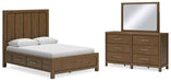 Cabalynn Bedroom Set - Premium Bedroom Set from Ashley Furniture - Just $1926.65! Shop now at Furniture Wholesale Plus  We are the best furniture store in Nashville, Hendersonville, Goodlettsville, Madison, Antioch, Mount Juliet, Lebanon, Gallatin, Springfield, Murfreesboro, Franklin, Brentwood