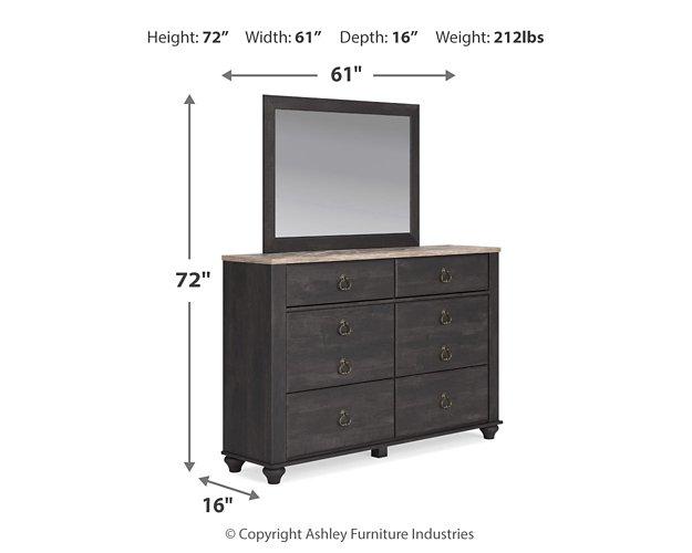 Nanforth Bedroom Set - Premium Bedroom Set from Ashley Furniture - Just $814.52! Shop now at Furniture Wholesale Plus  We are the best furniture store in Nashville, Hendersonville, Goodlettsville, Madison, Antioch, Mount Juliet, Lebanon, Gallatin, Springfield, Murfreesboro, Franklin, Brentwood