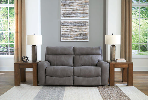 Next-Gen DuraPella Power Reclining Sectional Loveseat - Premium Sectional from Ashley Furniture - Just $1077.84! Shop now at Furniture Wholesale Plus  We are the best furniture store in Nashville, Hendersonville, Goodlettsville, Madison, Antioch, Mount Juliet, Lebanon, Gallatin, Springfield, Murfreesboro, Franklin, Brentwood