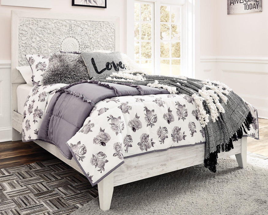 Paxberry Bed - Premium Bed from Ashley Furniture - Just $283.57! Shop now at Furniture Wholesale Plus  We are the best furniture store in Nashville, Hendersonville, Goodlettsville, Madison, Antioch, Mount Juliet, Lebanon, Gallatin, Springfield, Murfreesboro, Franklin, Brentwood