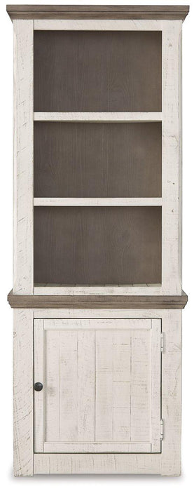 Havalance Right Pier Cabinet - Premium Pier Cabinet from Ashley Furniture - Just $559.09! Shop now at Furniture Wholesale Plus  We are the best furniture store in Nashville, Hendersonville, Goodlettsville, Madison, Antioch, Mount Juliet, Lebanon, Gallatin, Springfield, Murfreesboro, Franklin, Brentwood