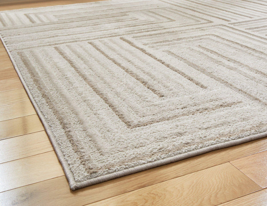 Darmondard Rug - Premium Rug Medium from Ashley Furniture - Just $120.37! Shop now at Furniture Wholesale Plus  We are the best furniture store in Nashville, Hendersonville, Goodlettsville, Madison, Antioch, Mount Juliet, Lebanon, Gallatin, Springfield, Murfreesboro, Franklin, Brentwood