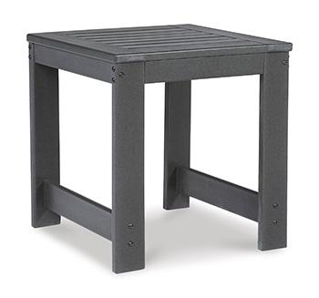 Amora Outdoor End Table - Premium Outdoor End Table from Ashley Furniture - Just $134.39! Shop now at Furniture Wholesale Plus  We are the best furniture store in Nashville, Hendersonville, Goodlettsville, Madison, Antioch, Mount Juliet, Lebanon, Gallatin, Springfield, Murfreesboro, Franklin, Brentwood