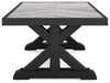 Beachcroft Outdoor Coffee Table - Premium Outdoor Cocktail Table from Ashley Furniture - Just $552.79! Shop now at Furniture Wholesale Plus  We are the best furniture store in Nashville, Hendersonville, Goodlettsville, Madison, Antioch, Mount Juliet, Lebanon, Gallatin, Springfield, Murfreesboro, Franklin, Brentwood