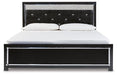 Kaydell Upholstered Bed - Premium Bed from Ashley Furniture - Just $448.48! Shop now at Furniture Wholesale Plus  We are the best furniture store in Nashville, Hendersonville, Goodlettsville, Madison, Antioch, Mount Juliet, Lebanon, Gallatin, Springfield, Murfreesboro, Franklin, Brentwood