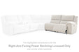 Keensburg Power Reclining Sectional - Premium Sectional from Ashley Furniture - Just $2181.34! Shop now at Furniture Wholesale Plus  We are the best furniture store in Nashville, Hendersonville, Goodlettsville, Madison, Antioch, Mount Juliet, Lebanon, Gallatin, Springfield, Murfreesboro, Franklin, Brentwood