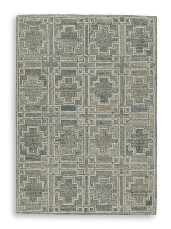 Jossland Rug - Premium Rug Medium from Ashley Furniture - Just $175.10! Shop now at Furniture Wholesale Plus  We are the best furniture store in Nashville, Hendersonville, Goodlettsville, Madison, Antioch, Mount Juliet, Lebanon, Gallatin, Springfield, Murfreesboro, Franklin, Brentwood