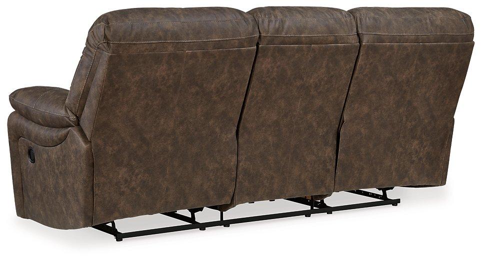 Kilmartin Reclining Sofa - Premium Sofa from Ashley Furniture - Just $746.42! Shop now at Furniture Wholesale Plus  We are the best furniture store in Nashville, Hendersonville, Goodlettsville, Madison, Antioch, Mount Juliet, Lebanon, Gallatin, Springfield, Murfreesboro, Franklin, Brentwood