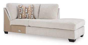 Aviemore Sectional with Chaise - Premium Sectional from Ashley Furniture - Just $825.17! Shop now at Furniture Wholesale Plus  We are the best furniture store in Nashville, Hendersonville, Goodlettsville, Madison, Antioch, Mount Juliet, Lebanon, Gallatin, Springfield, Murfreesboro, Franklin, Brentwood