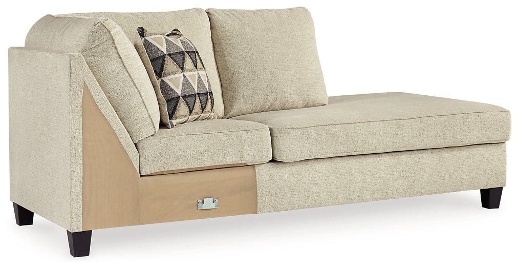 Abinger 2-Piece Sleeper Sectional with Chaise - Premium Sectional from Ashley Furniture - Just $1315.95! Shop now at Furniture Wholesale Plus  We are the best furniture store in Nashville, Hendersonville, Goodlettsville, Madison, Antioch, Mount Juliet, Lebanon, Gallatin, Springfield, Murfreesboro, Franklin, Brentwood