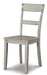 Loratti Dining Chair - Premium Dining Chair from Ashley Furniture - Just $62.35! Shop now at Furniture Wholesale Plus  We are the best furniture store in Nashville, Hendersonville, Goodlettsville, Madison, Antioch, Mount Juliet, Lebanon, Gallatin, Springfield, Murfreesboro, Franklin, Brentwood