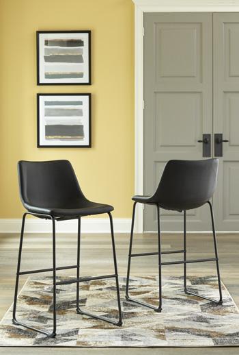 Centiar Pub Height Bar Stool - Premium Barstool from Ashley Furniture - Just $104.58! Shop now at Furniture Wholesale Plus  We are the best furniture store in Nashville, Hendersonville, Goodlettsville, Madison, Antioch, Mount Juliet, Lebanon, Gallatin, Springfield, Murfreesboro, Franklin, Brentwood