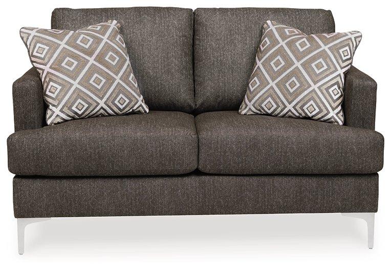 Arcola RTA Loveseat - Premium Loveseat from Ashley Furniture - Just $365.73! Shop now at Furniture Wholesale Plus  We are the best furniture store in Nashville, Hendersonville, Goodlettsville, Madison, Antioch, Mount Juliet, Lebanon, Gallatin, Springfield, Murfreesboro, Franklin, Brentwood