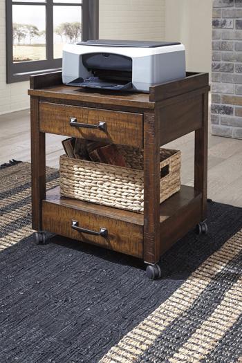 Baldridge Printer Stand - Premium Printer Stand from Ashley Furniture - Just $207.15! Shop now at Furniture Wholesale Plus  We are the best furniture store in Nashville, Hendersonville, Goodlettsville, Madison, Antioch, Mount Juliet, Lebanon, Gallatin, Springfield, Murfreesboro, Franklin, Brentwood