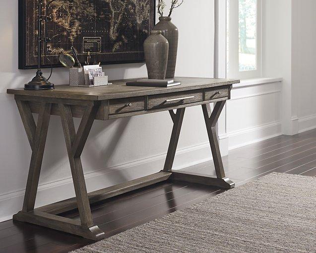 Luxenford 60" Home Office Desk - Premium Desk from Ashley Furniture - Just $456.53! Shop now at Furniture Wholesale Plus  We are the best furniture store in Nashville, Hendersonville, Goodlettsville, Madison, Antioch, Mount Juliet, Lebanon, Gallatin, Springfield, Murfreesboro, Franklin, Brentwood