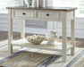 Bolanburg Sofa/Console Table - Premium End Table from Ashley Furniture - Just $370.95! Shop now at Furniture Wholesale Plus  We are the best furniture store in Nashville, Hendersonville, Goodlettsville, Madison, Antioch, Mount Juliet, Lebanon, Gallatin, Springfield, Murfreesboro, Franklin, Brentwood