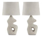 Chadrich Table Lamp (Set of 2) - Premium Table Lamp Pair from Ashley Furniture - Just $99.08! Shop now at Furniture Wholesale Plus  We are the best furniture store in Nashville, Hendersonville, Goodlettsville, Madison, Antioch, Mount Juliet, Lebanon, Gallatin, Springfield, Murfreesboro, Franklin, Brentwood