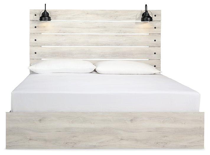 Cambeck Bed - Premium Bed from Ashley Furniture - Just $305.71! Shop now at Furniture Wholesale Plus  We are the best furniture store in Nashville, Hendersonville, Goodlettsville, Madison, Antioch, Mount Juliet, Lebanon, Gallatin, Springfield, Murfreesboro, Franklin, Brentwood