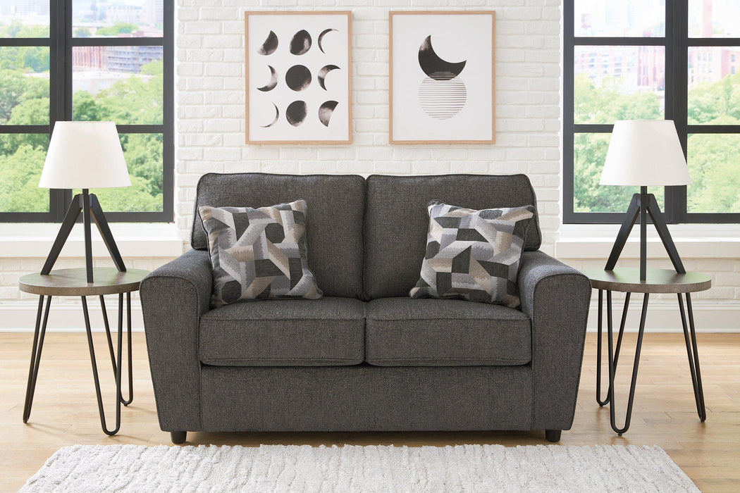 Cascilla Loveseat - Premium Loveseat from Ashley Furniture - Just $475.18! Shop now at Furniture Wholesale Plus  We are the best furniture store in Nashville, Hendersonville, Goodlettsville, Madison, Antioch, Mount Juliet, Lebanon, Gallatin, Springfield, Murfreesboro, Franklin, Brentwood